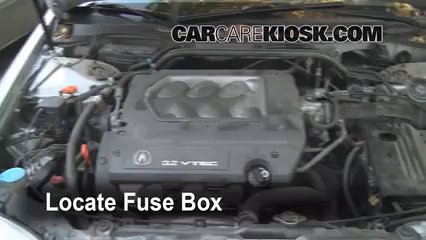 Acura Rl Engine Bay Diagram - Wiring Diagram Networks